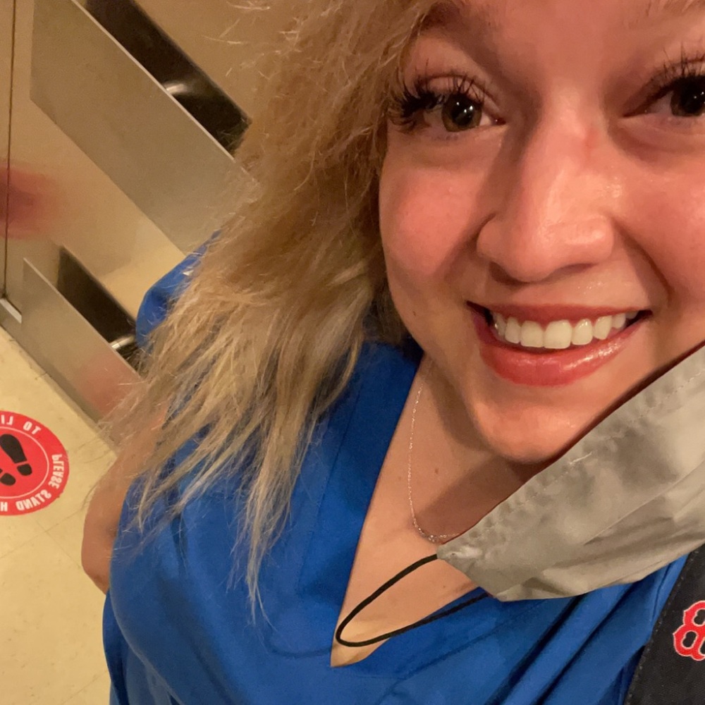 Meet your Posher, Kimberly